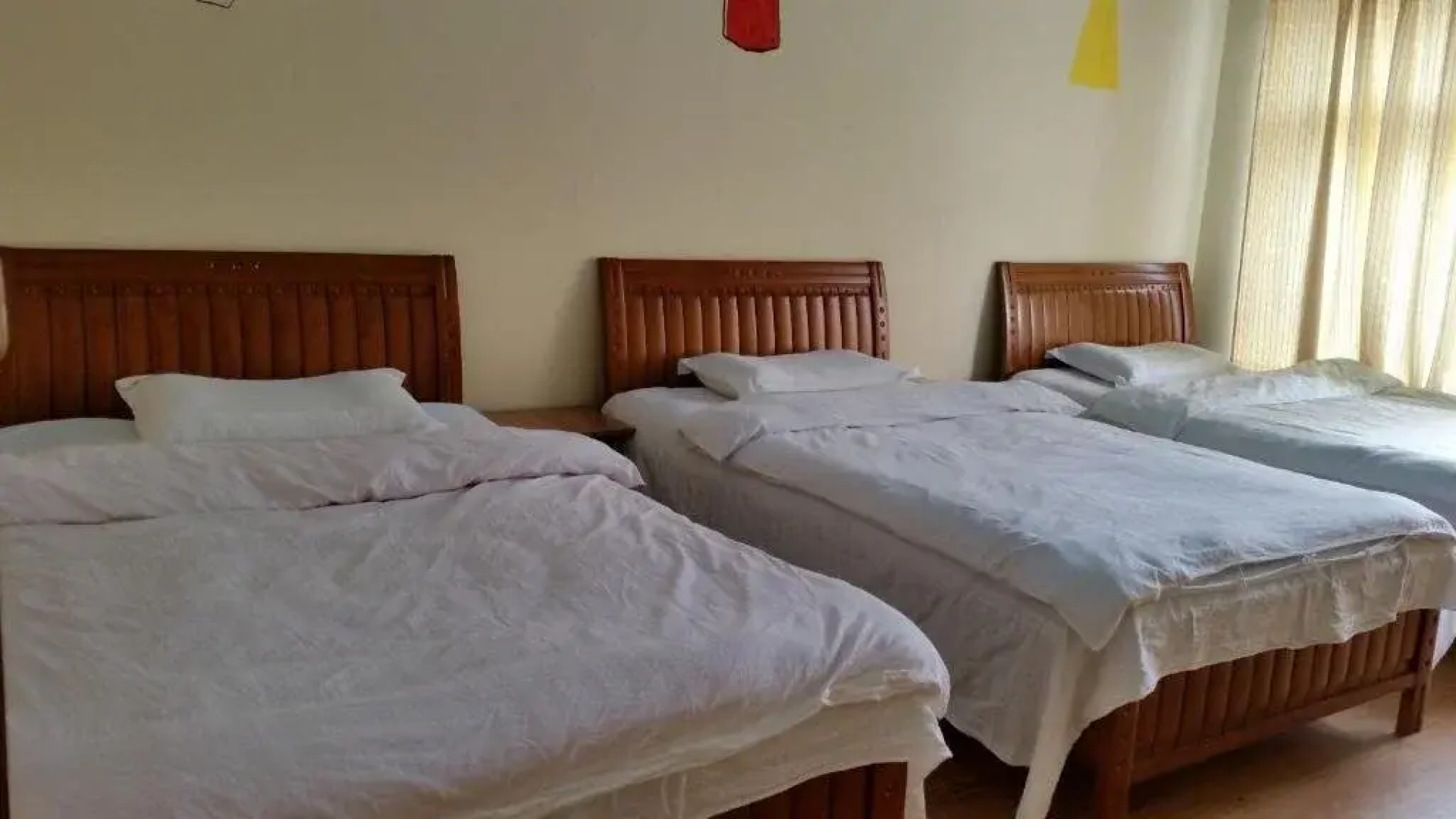Hua Yuan Ge Hostel