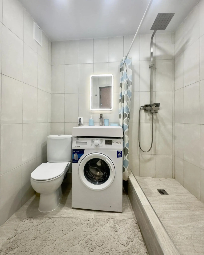 Апартаменты Монако 24 на Пионерском 272А (83)