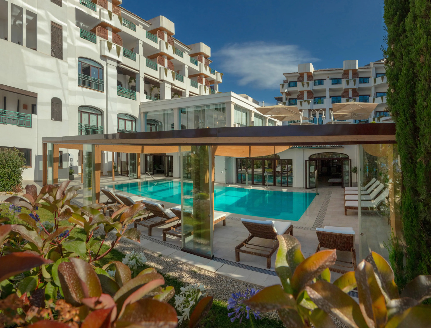 SH Villa Gadea Hotel