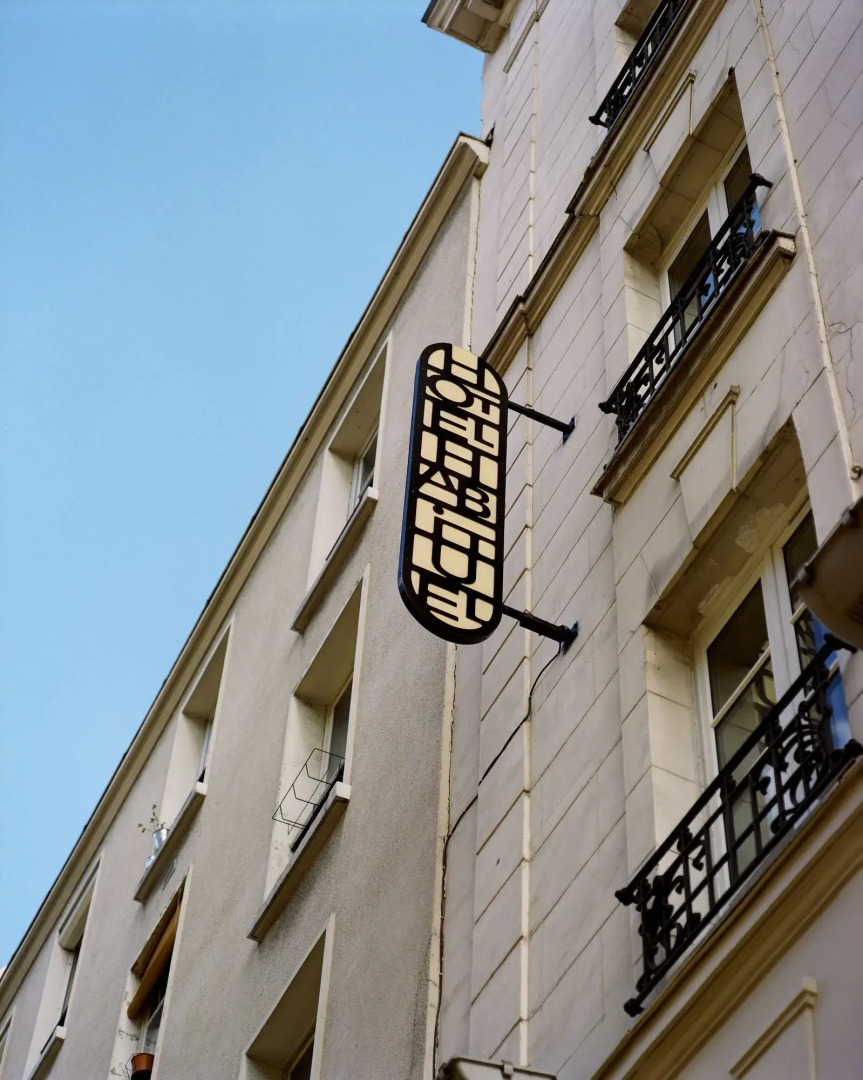 Hôtel Habituel