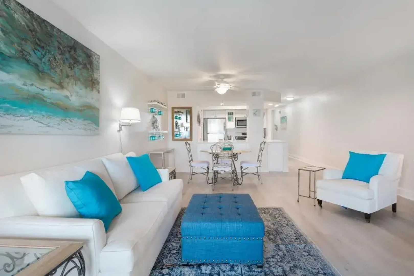 1315 Pelican Watch - Seabrook Island - Beachfront 5 Star Condo - Fido Friendly