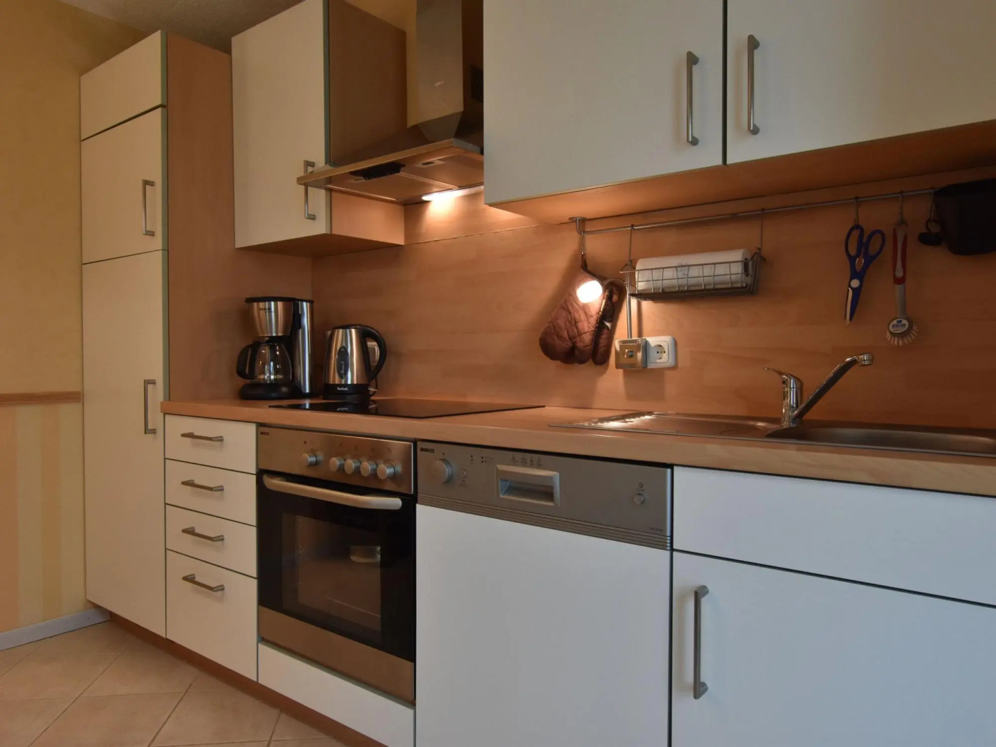 Apartment Baltic Coast Near Ski Lifts