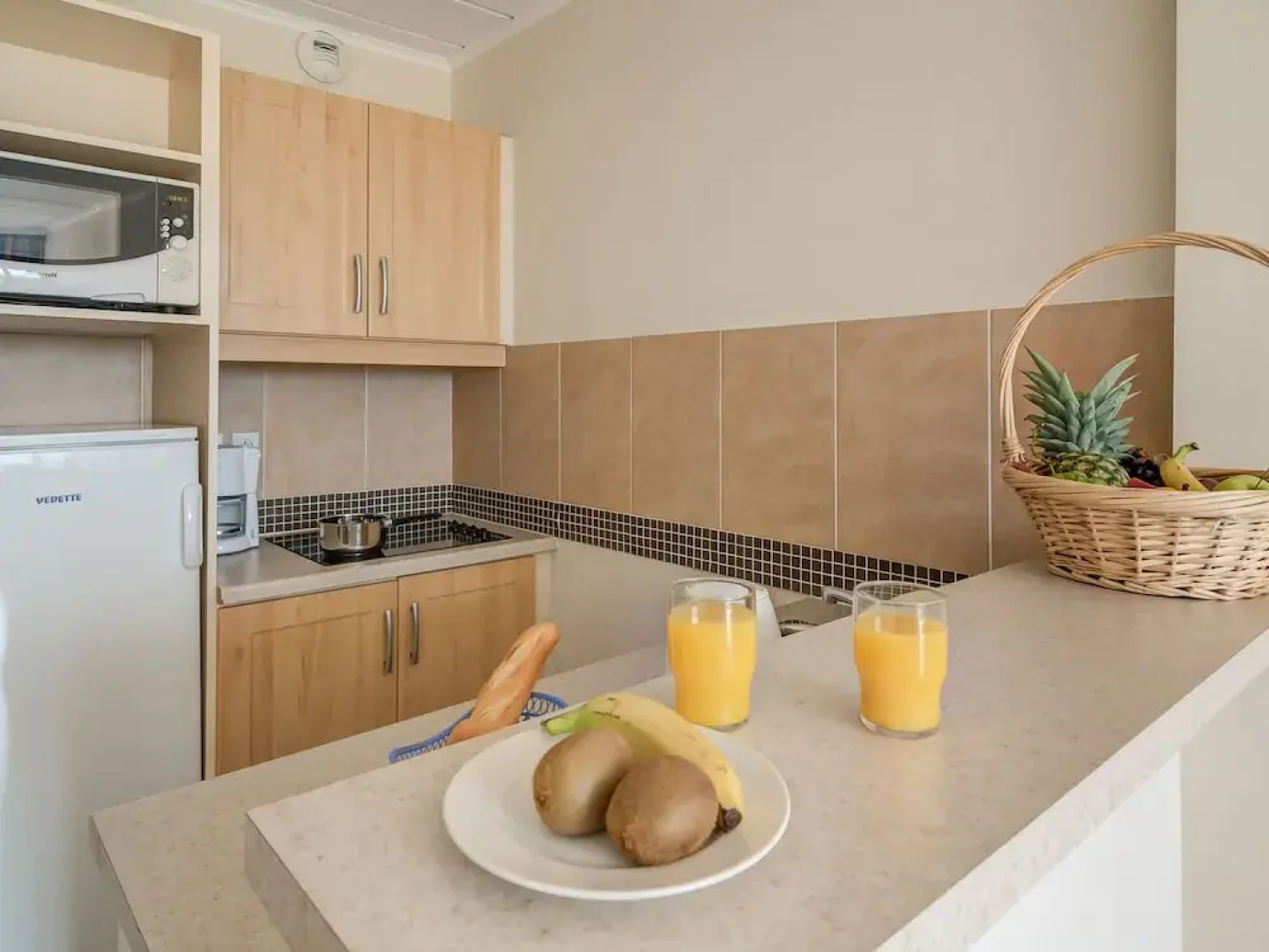 Modern Holiday Home With Dishwasher in the Ardèche Region