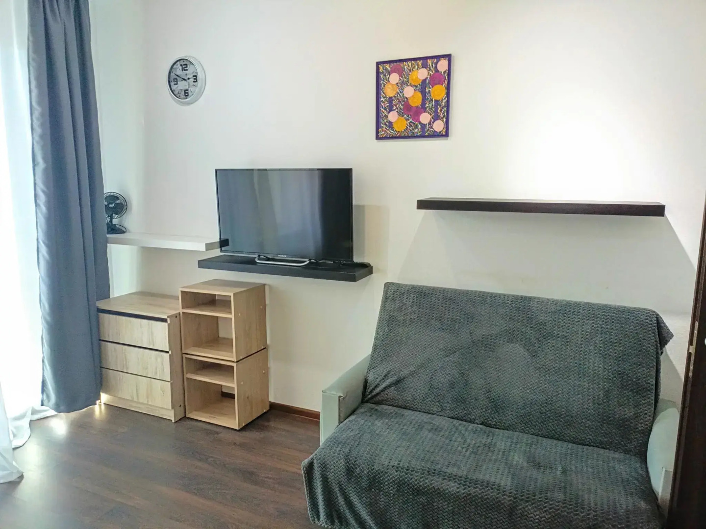 Апартаменты Кукуруза на Торфяной дороге 15 корпус 3 (1)