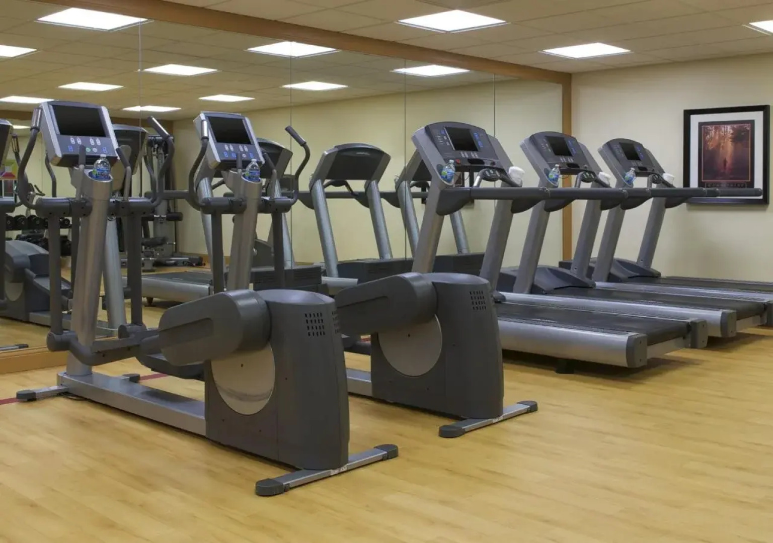 Sheraton Minneapolis West Hotel