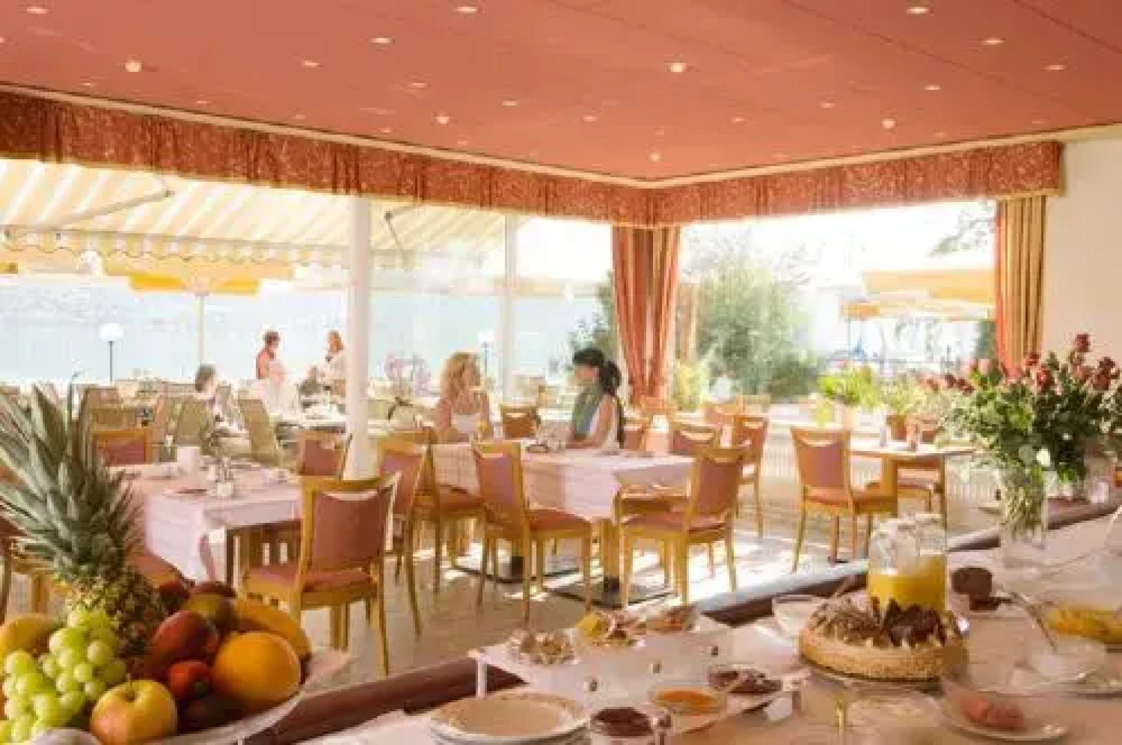 Hotel Garni Café Hasler