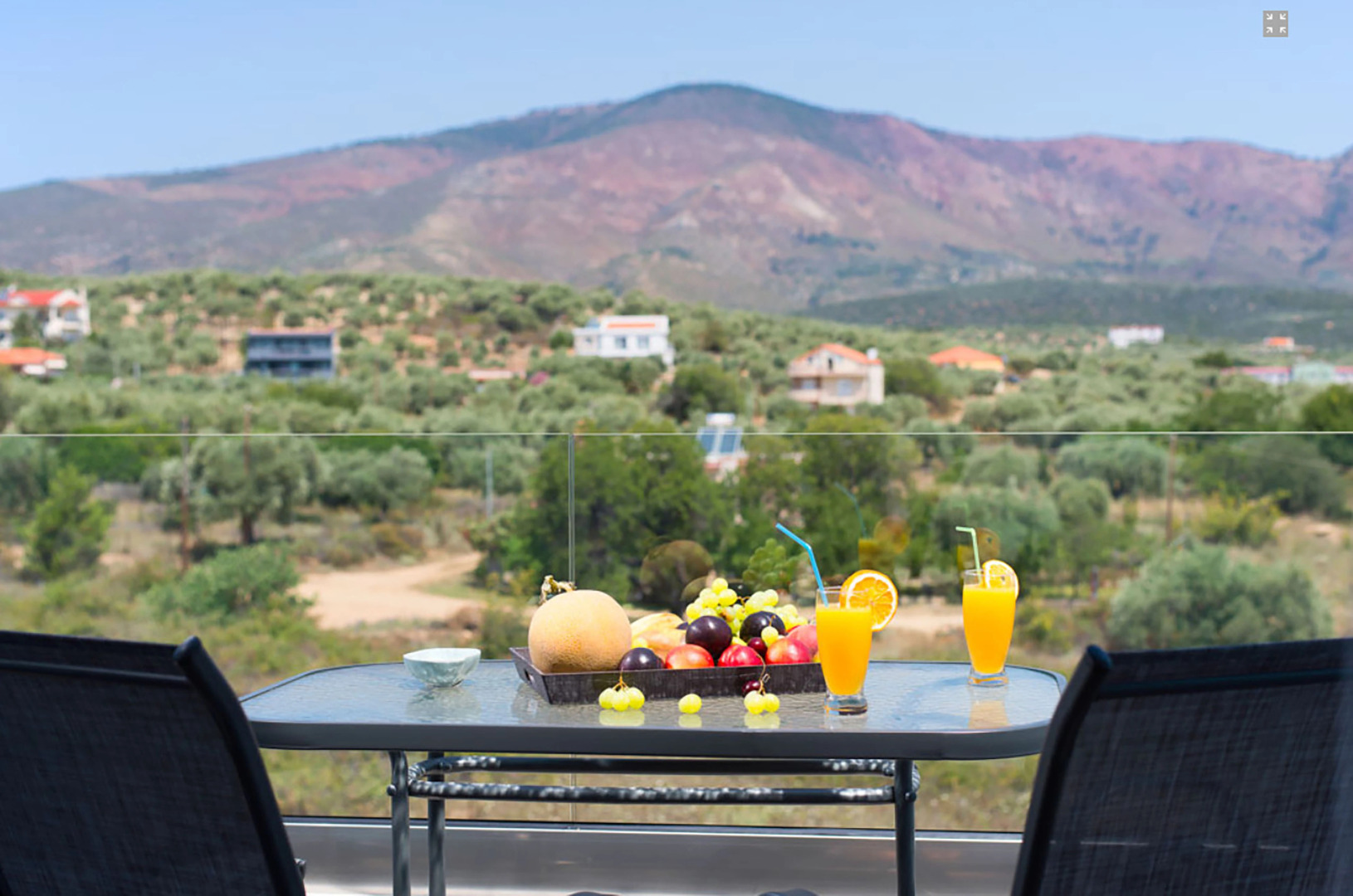 The Dome Luxury Hotel Thassos