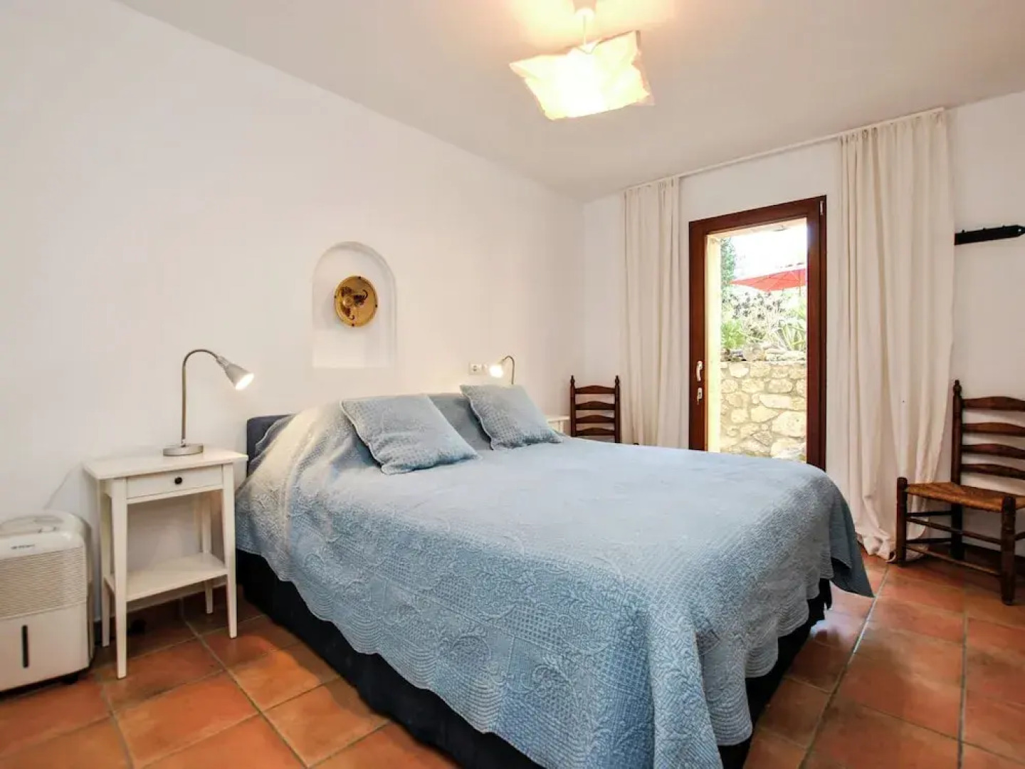 Luxurious Mansion in Montuïri With Sauna