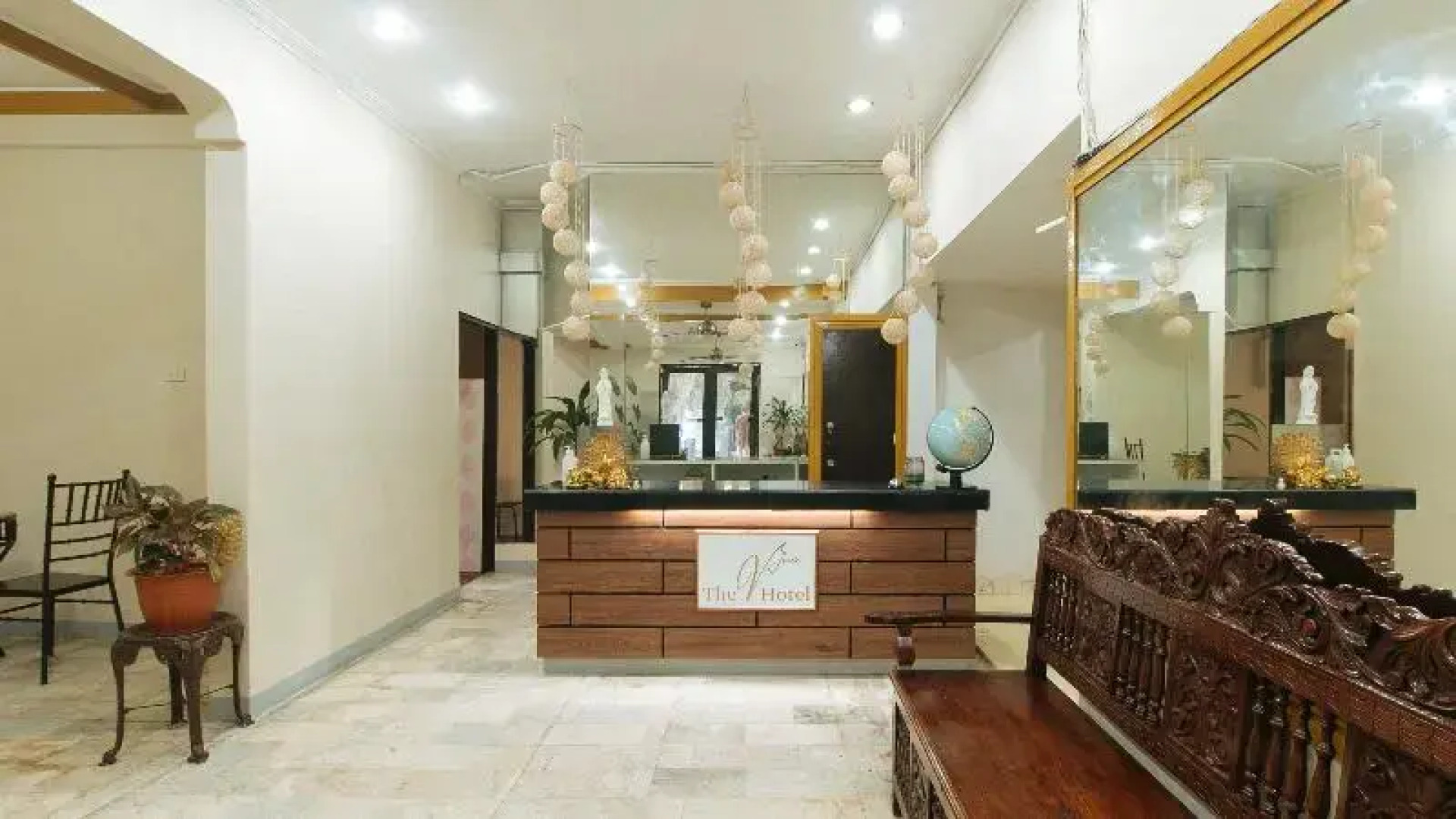 Reddoorz @ The V'jour Hotel Angeles