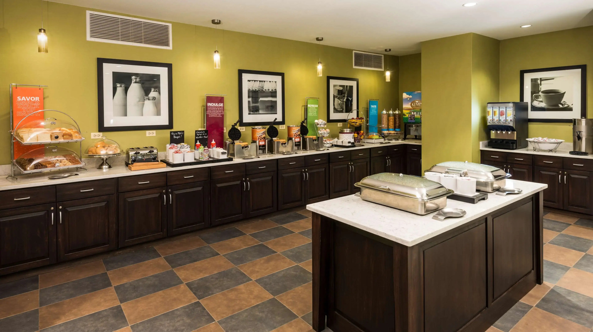 Hampton Inn Chicago Downtown/Magnificent Mile