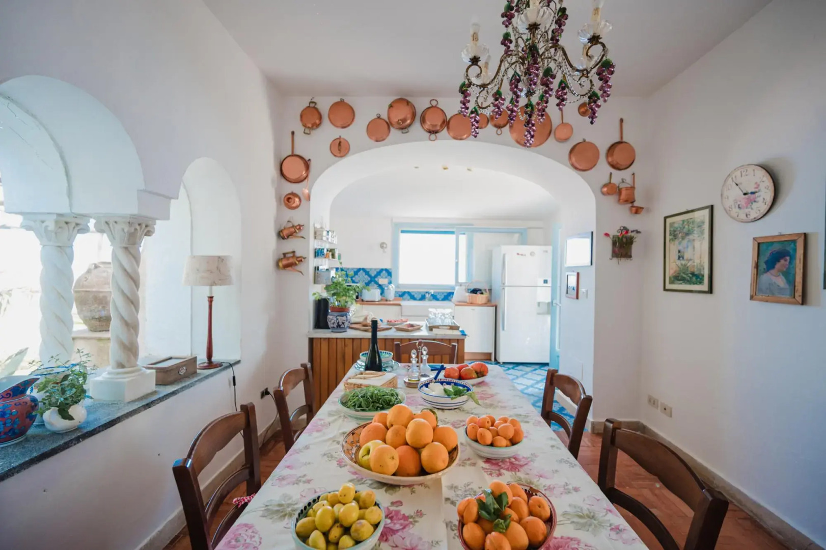 Villa la Campanella in Ravello