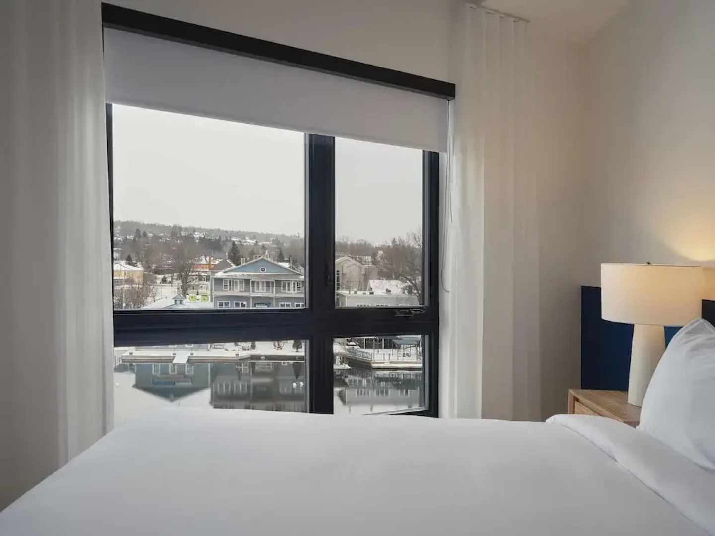 Quartier des Marinas - Hôtel Expérience