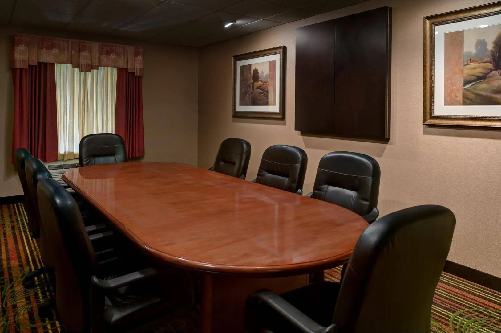 Hampton Inn Chambersburg