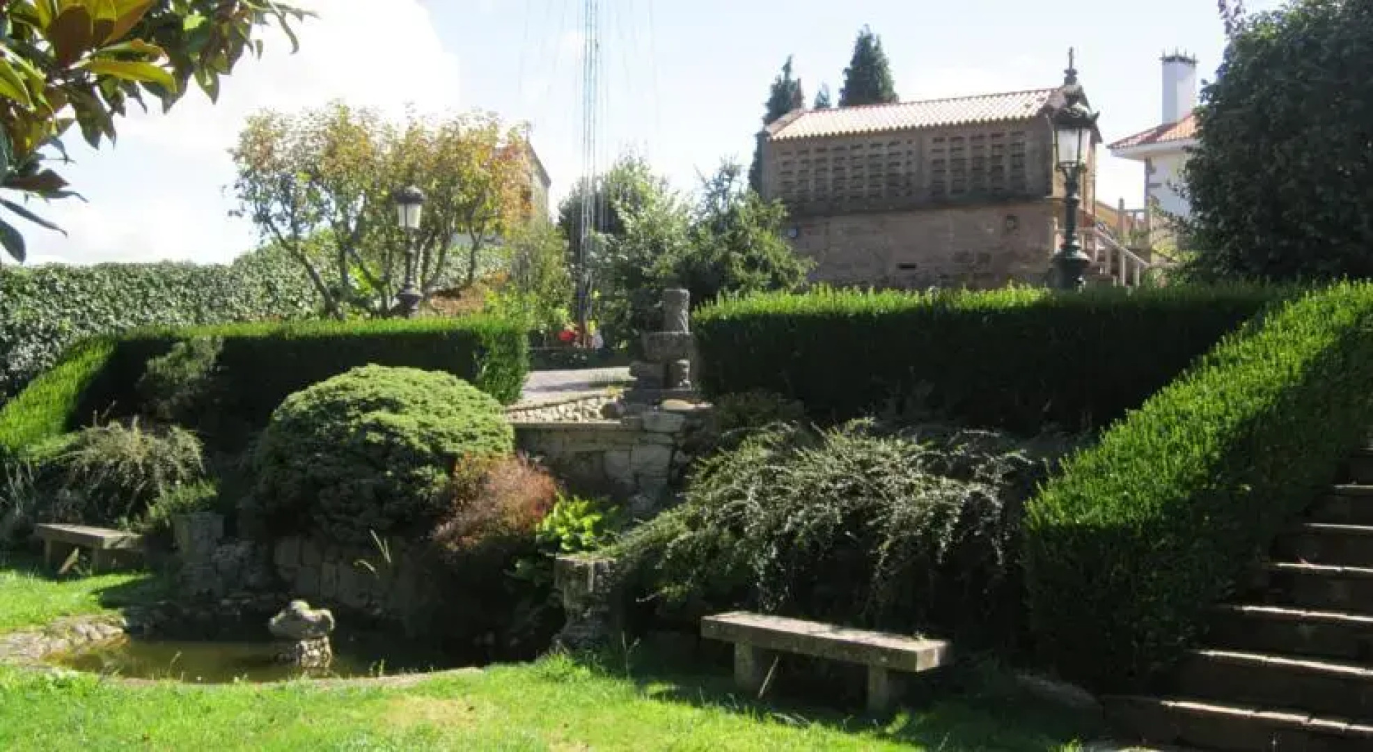 Casa Rural Spa MarDeQueo