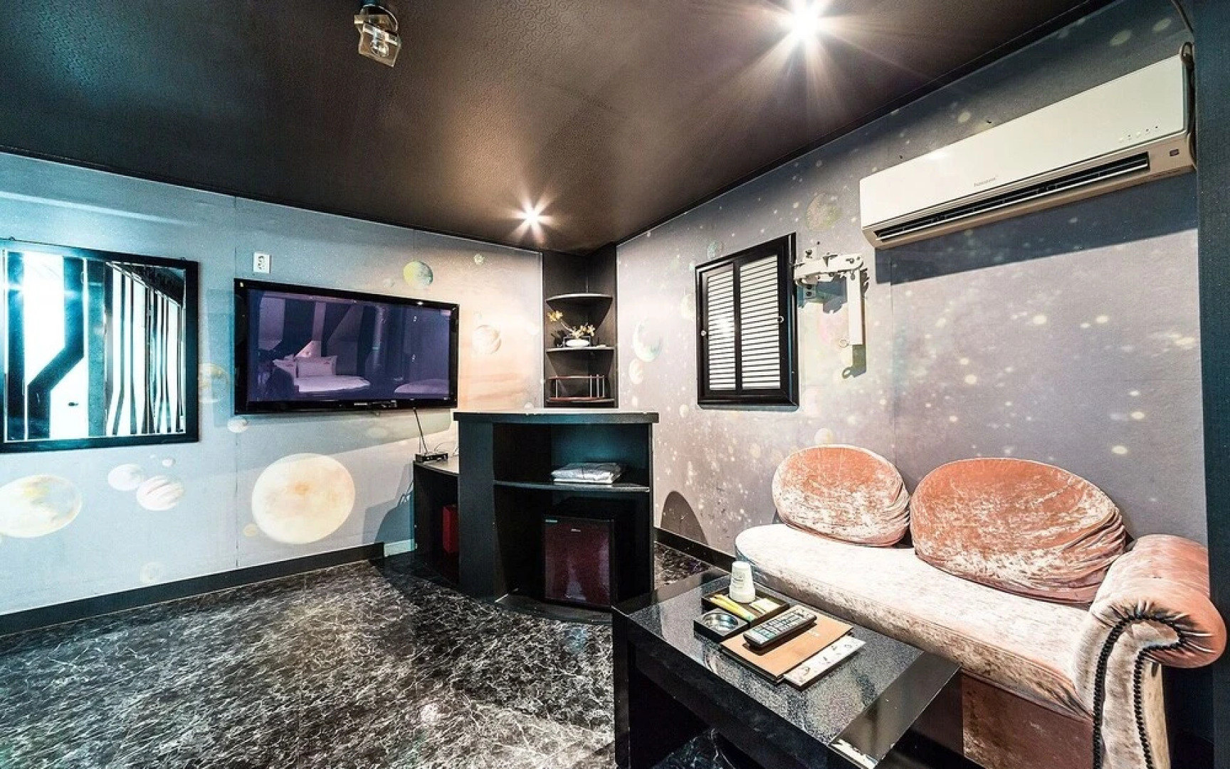 Geumjeong Hotel Chocolate