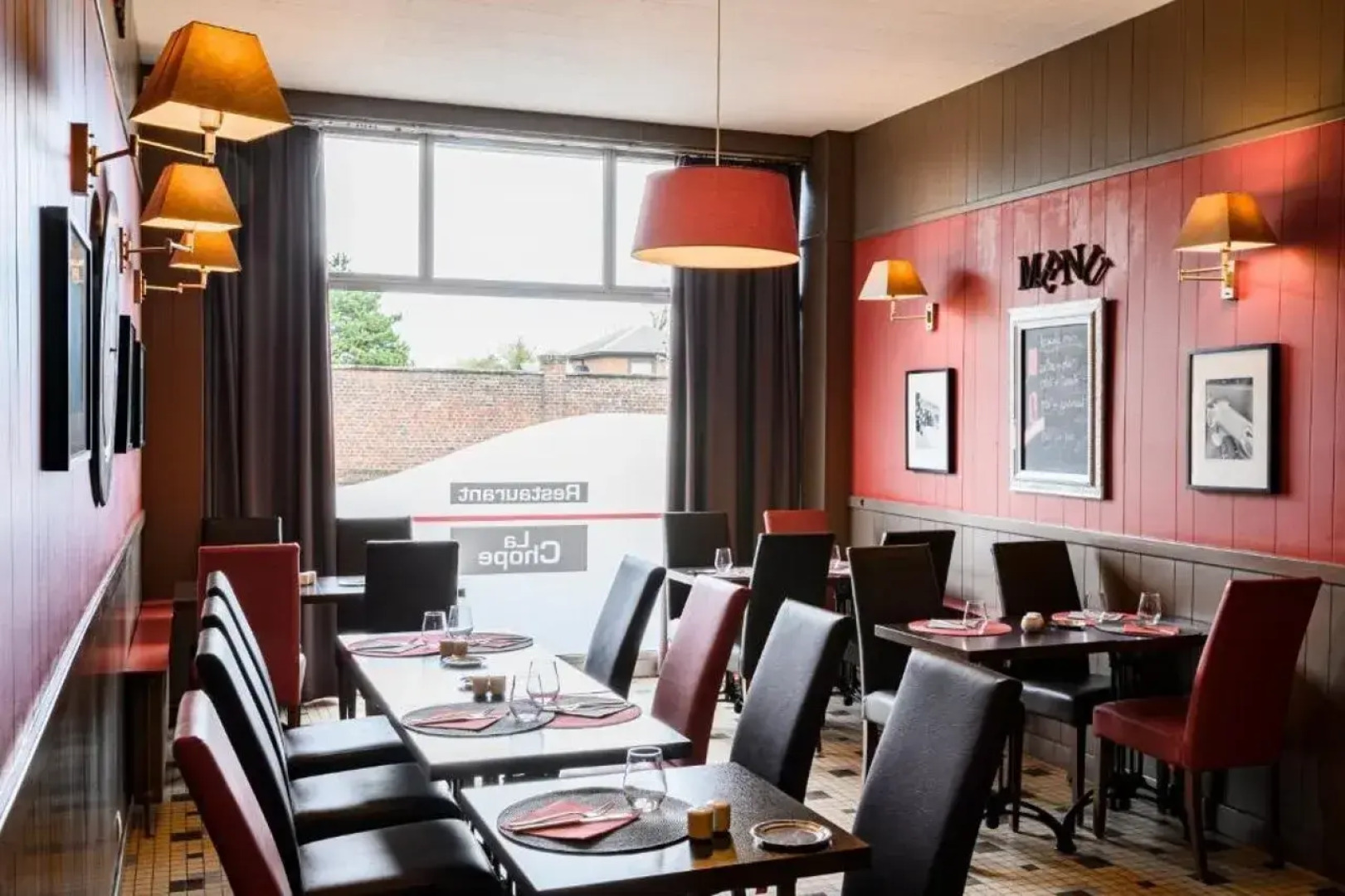 Logis Hotel La Chope