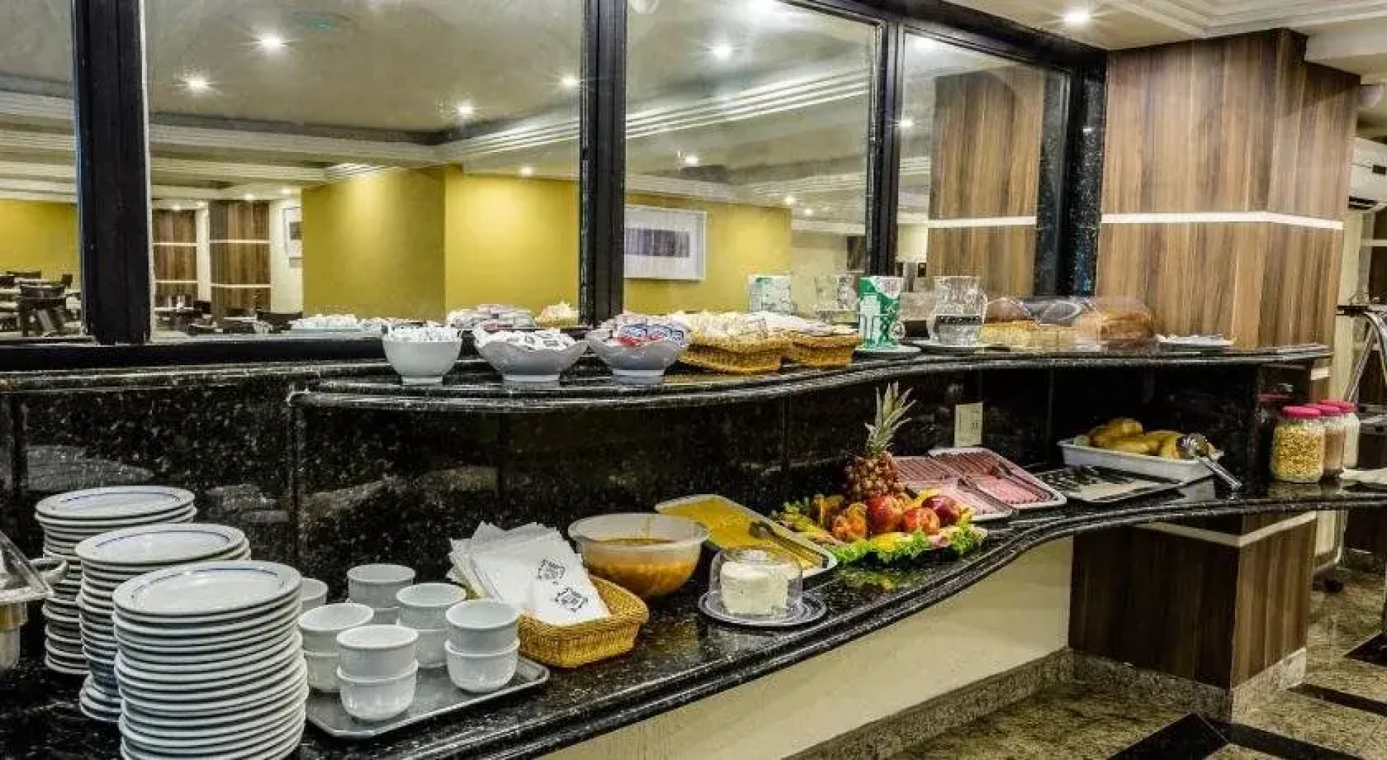 Hotel Presidente Dutra