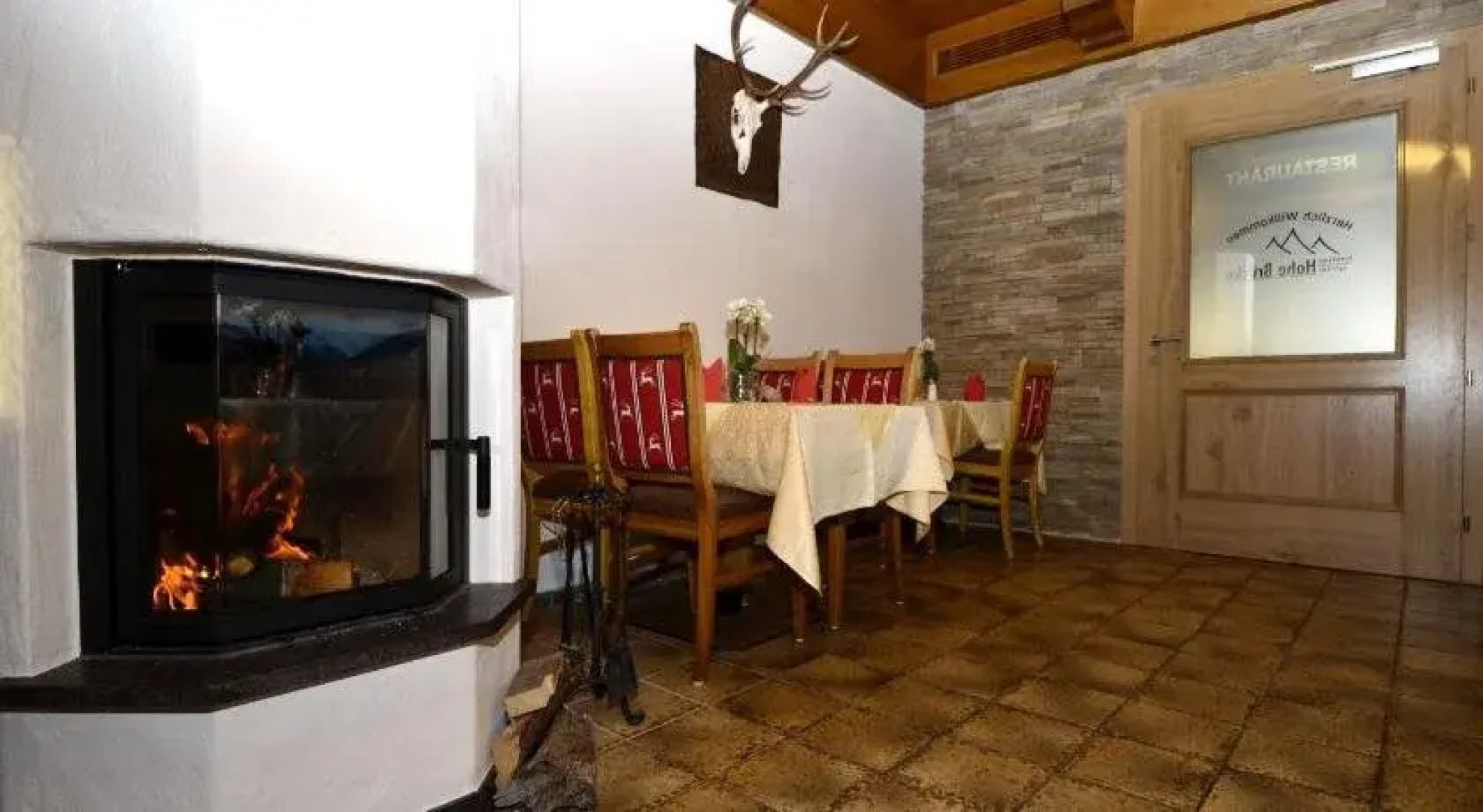 Panoramagasthof Hohe Brücke