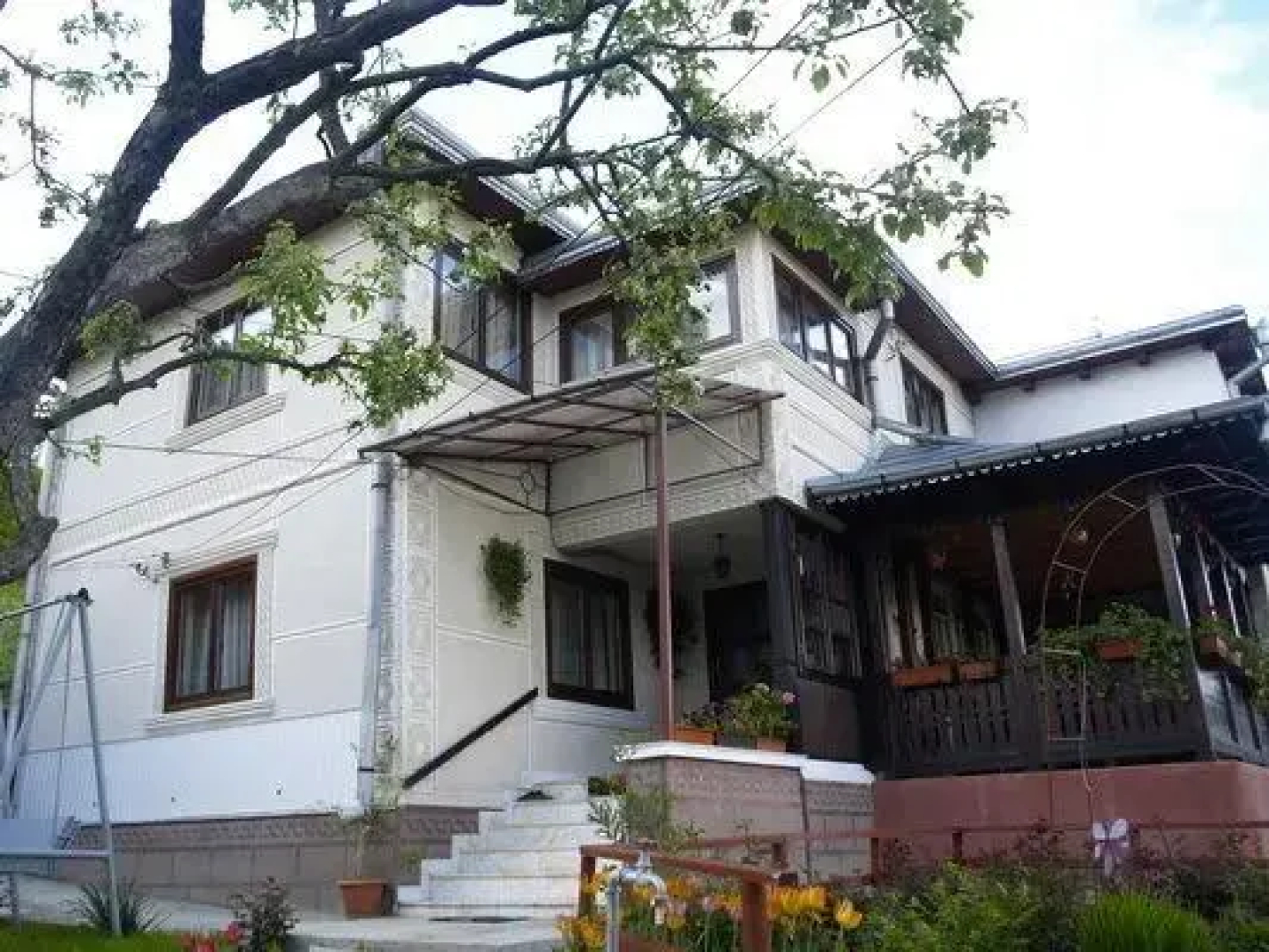 Pensiunea Casa Victor