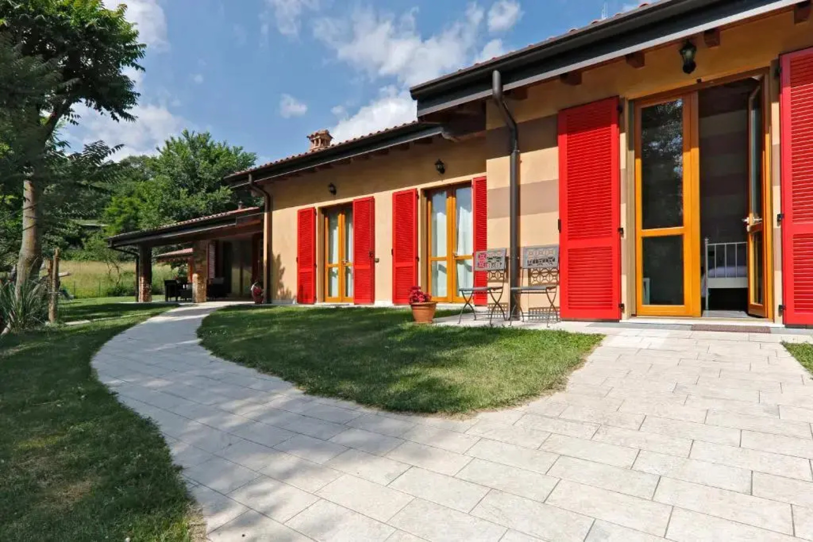 Agriturismo Terra e Lago d'Iseo