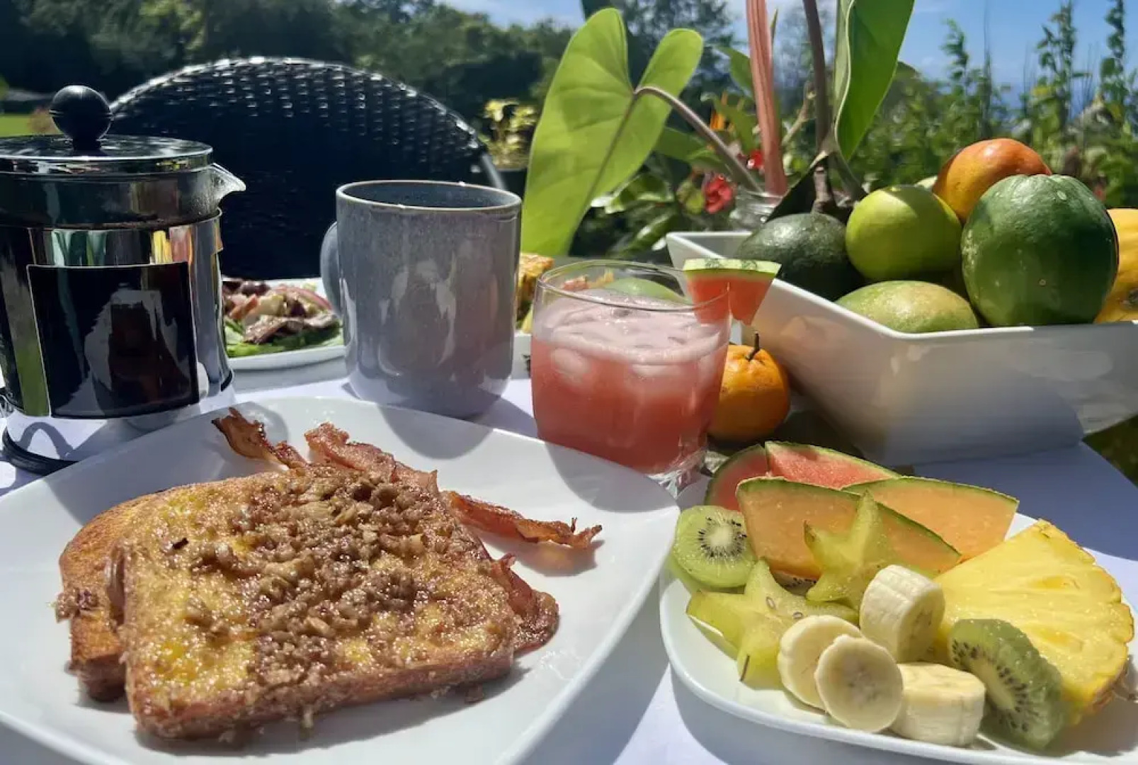 Mango Sunset Bed and Breakfast