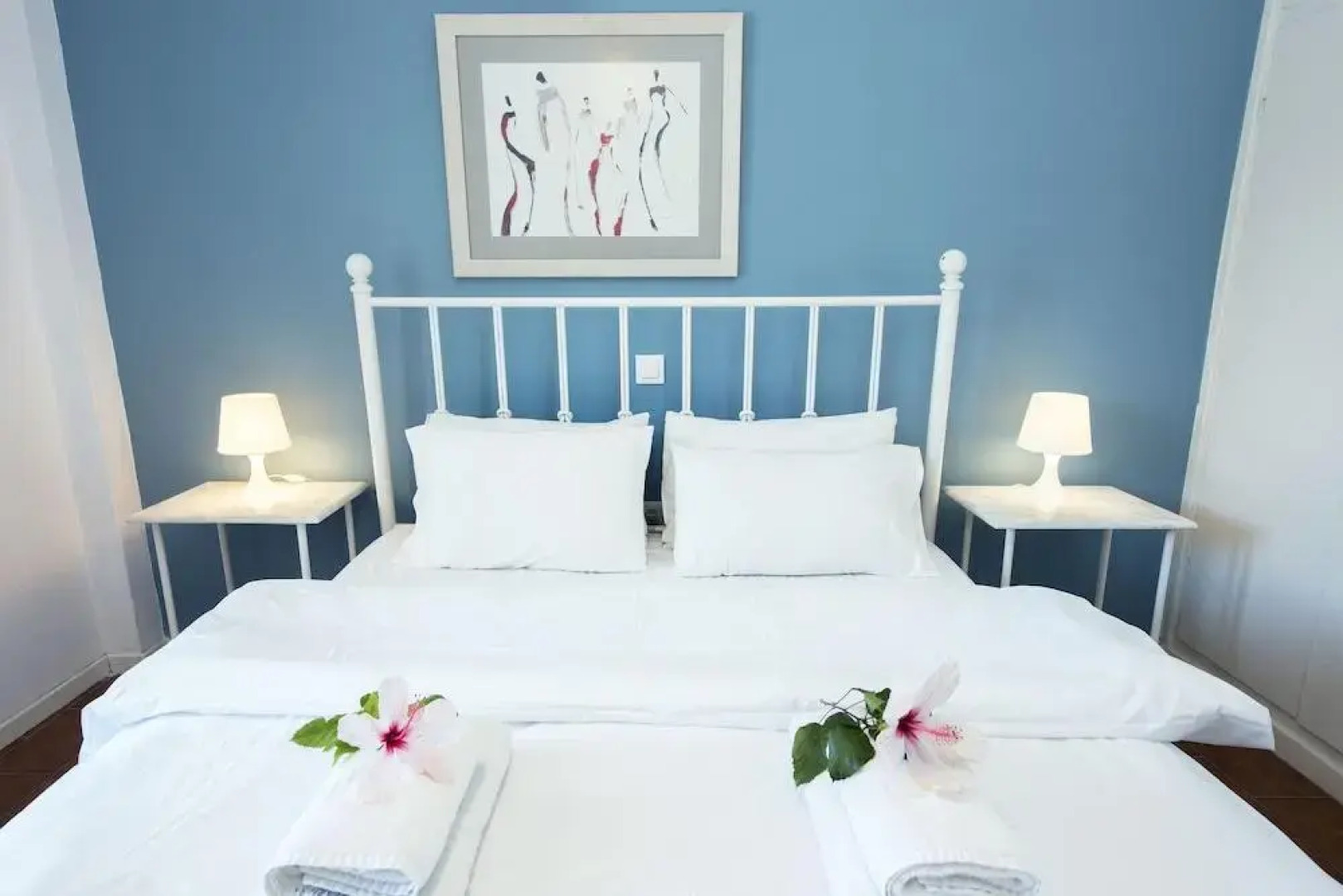 Marika Apartments & Annexe