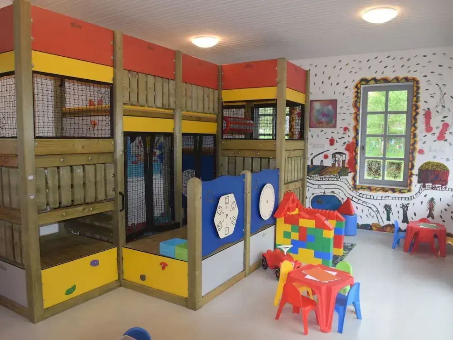 Nature Park Hillside Bungalow