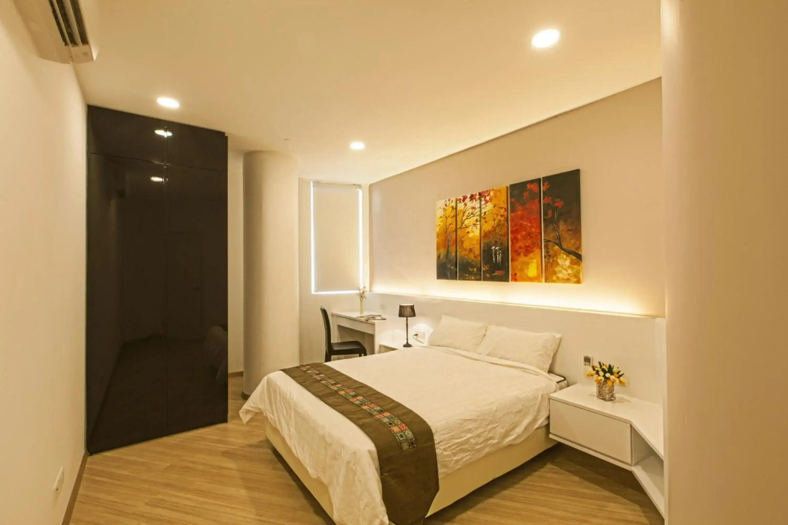Luxfort 118 Service Suites