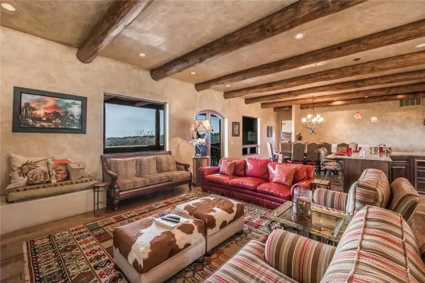 La Punta - Four Bedroom Cabin with Hot Tub