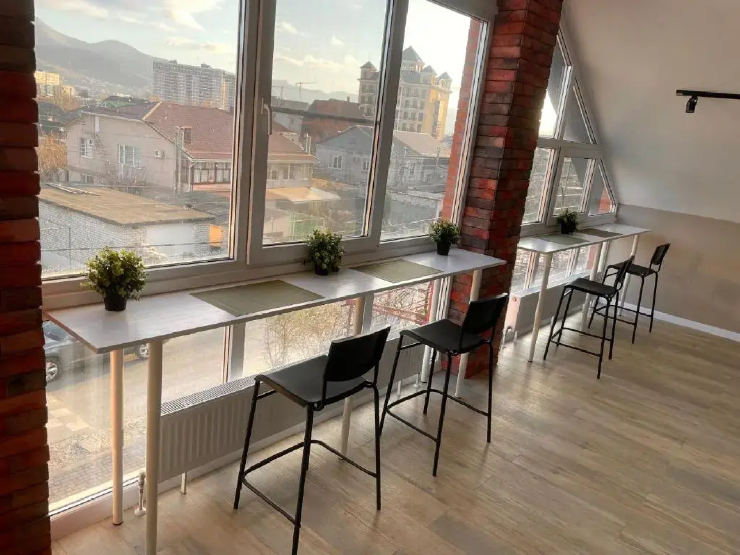 BRUSNIKA Guest house