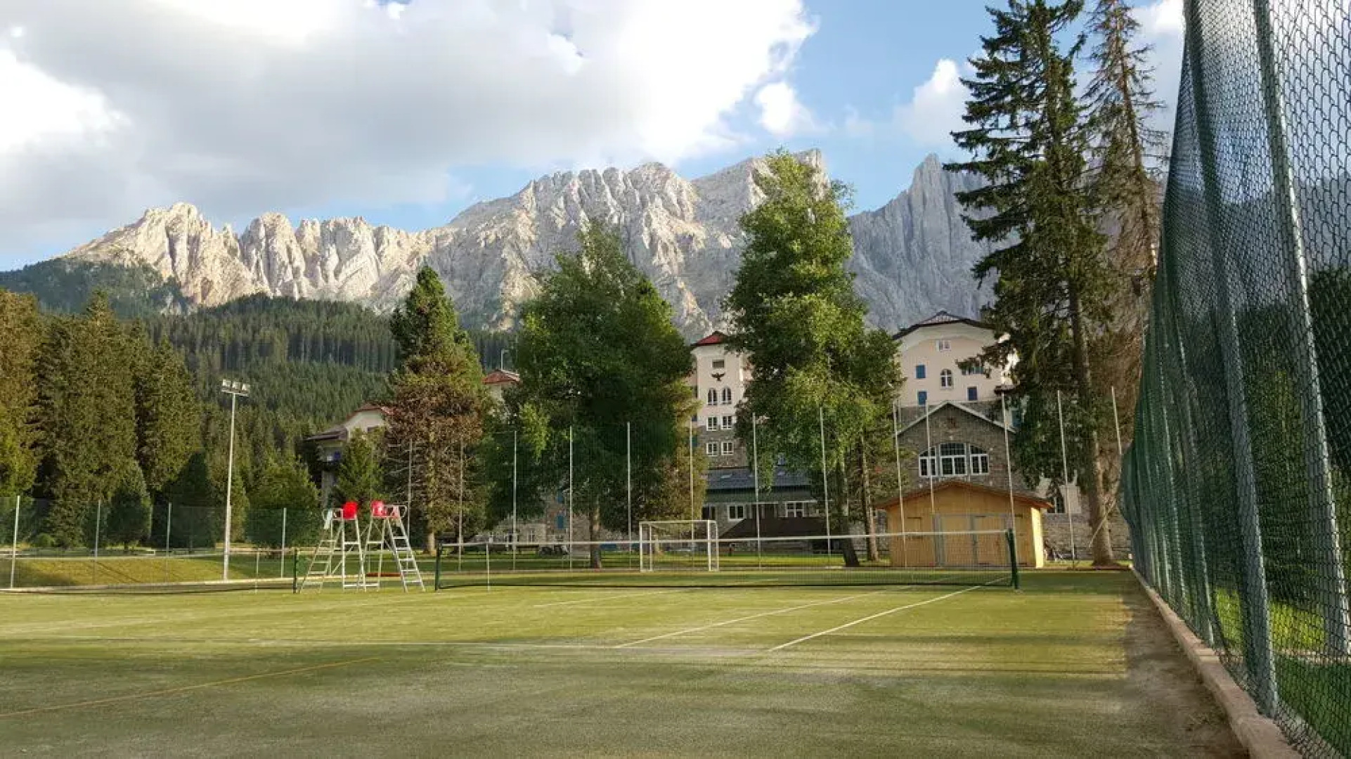 Residence Grand Hotel Carezza