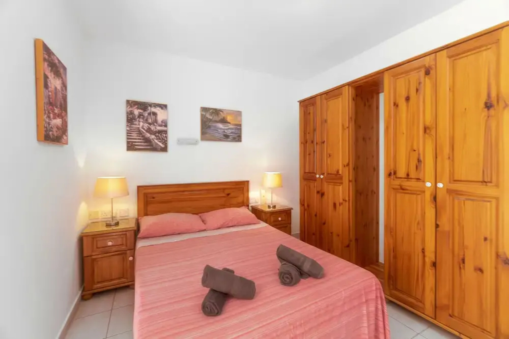 Getawaysmalta - Harbour Lights Seafront Penthouse With Terrace St Paul's Bay