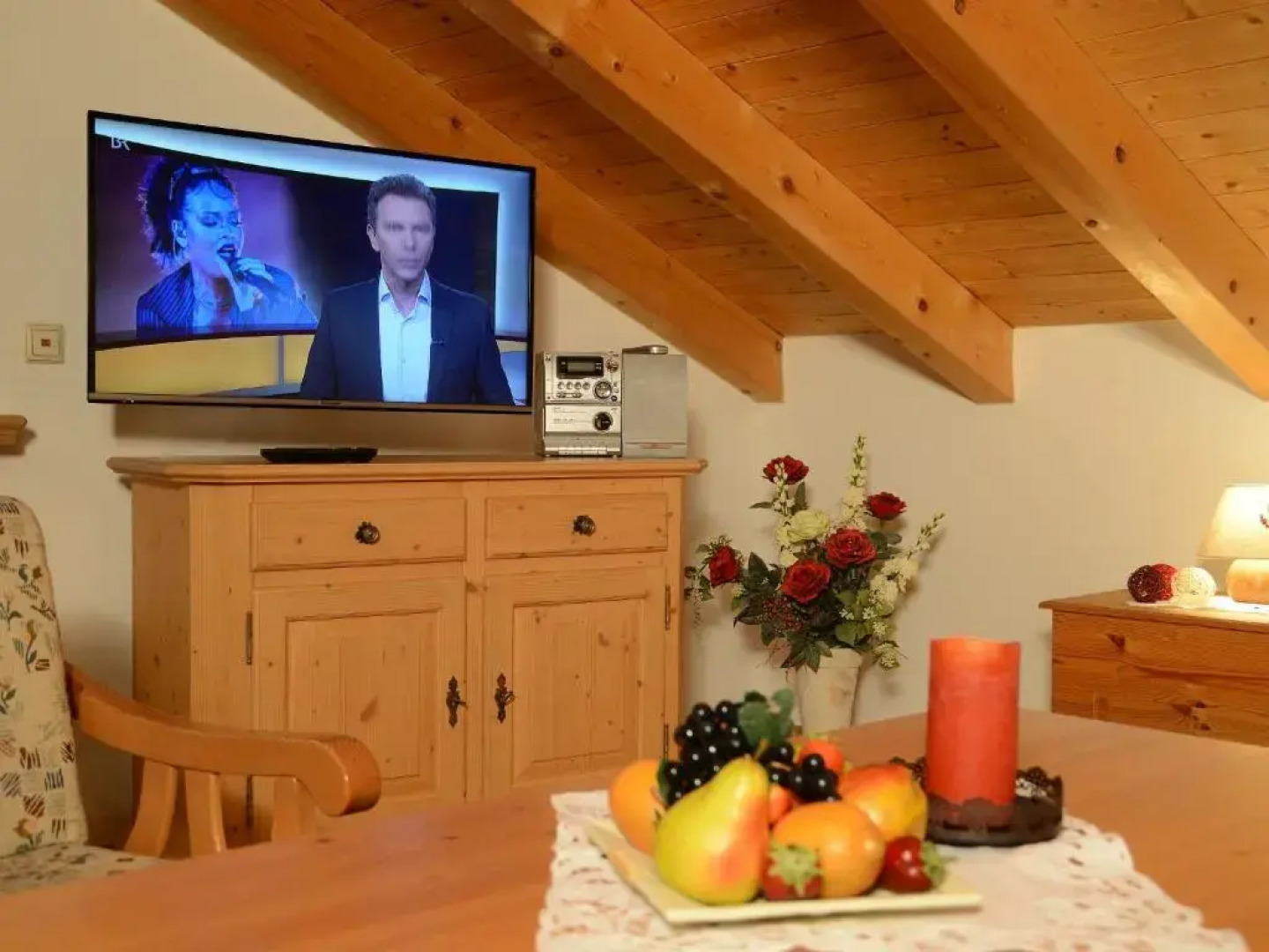 Ferienwohnung Kaiserfeld