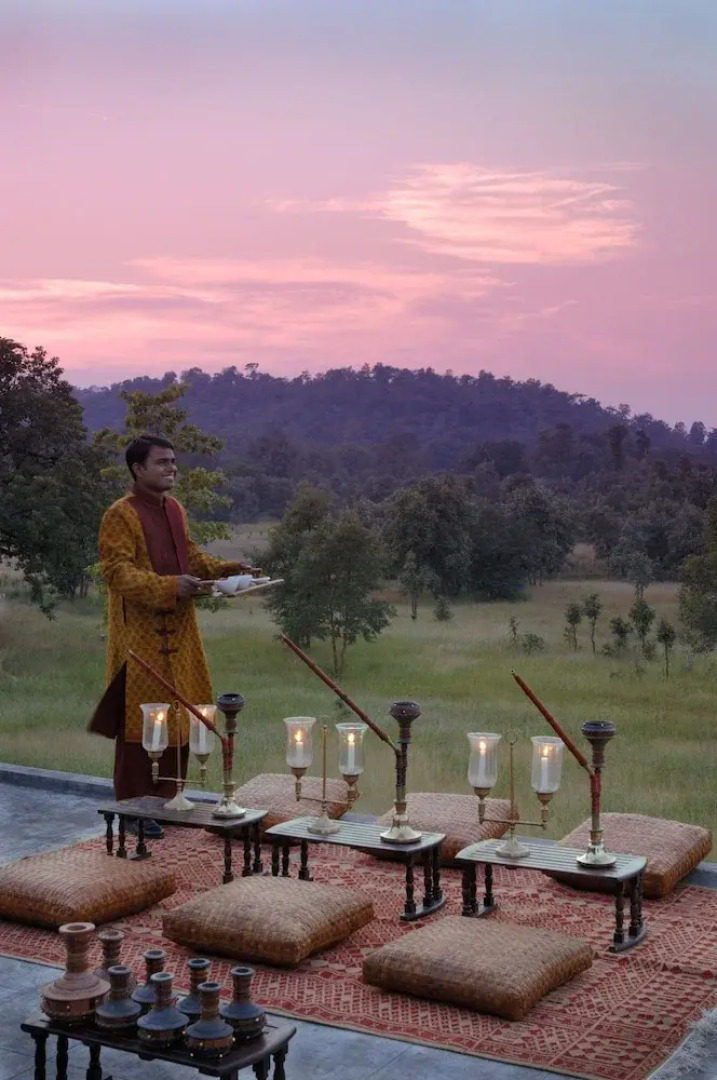 Mahua Kothi, A Taj Safari - Bandhavgarh National Park