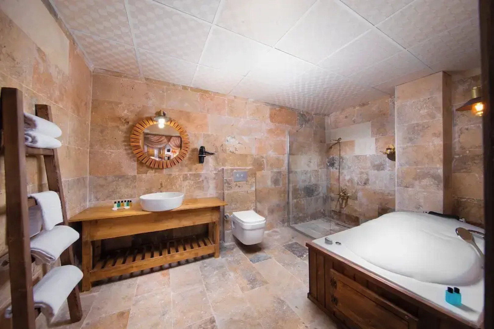Cappadocia Çavuşin Stone House