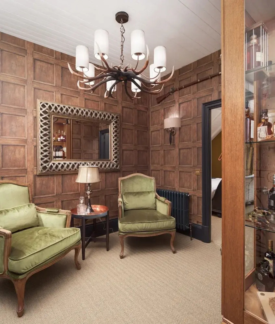 Beautiful 3-bed Country House in Lossiemouth