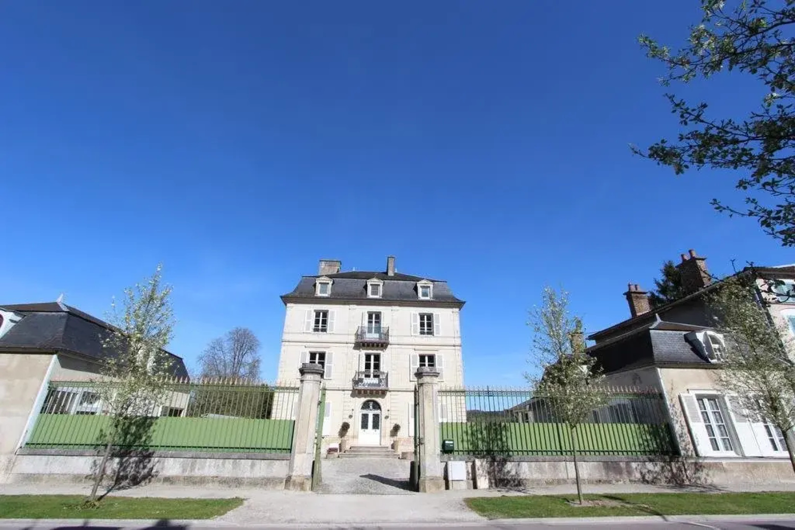 Au Petit Château