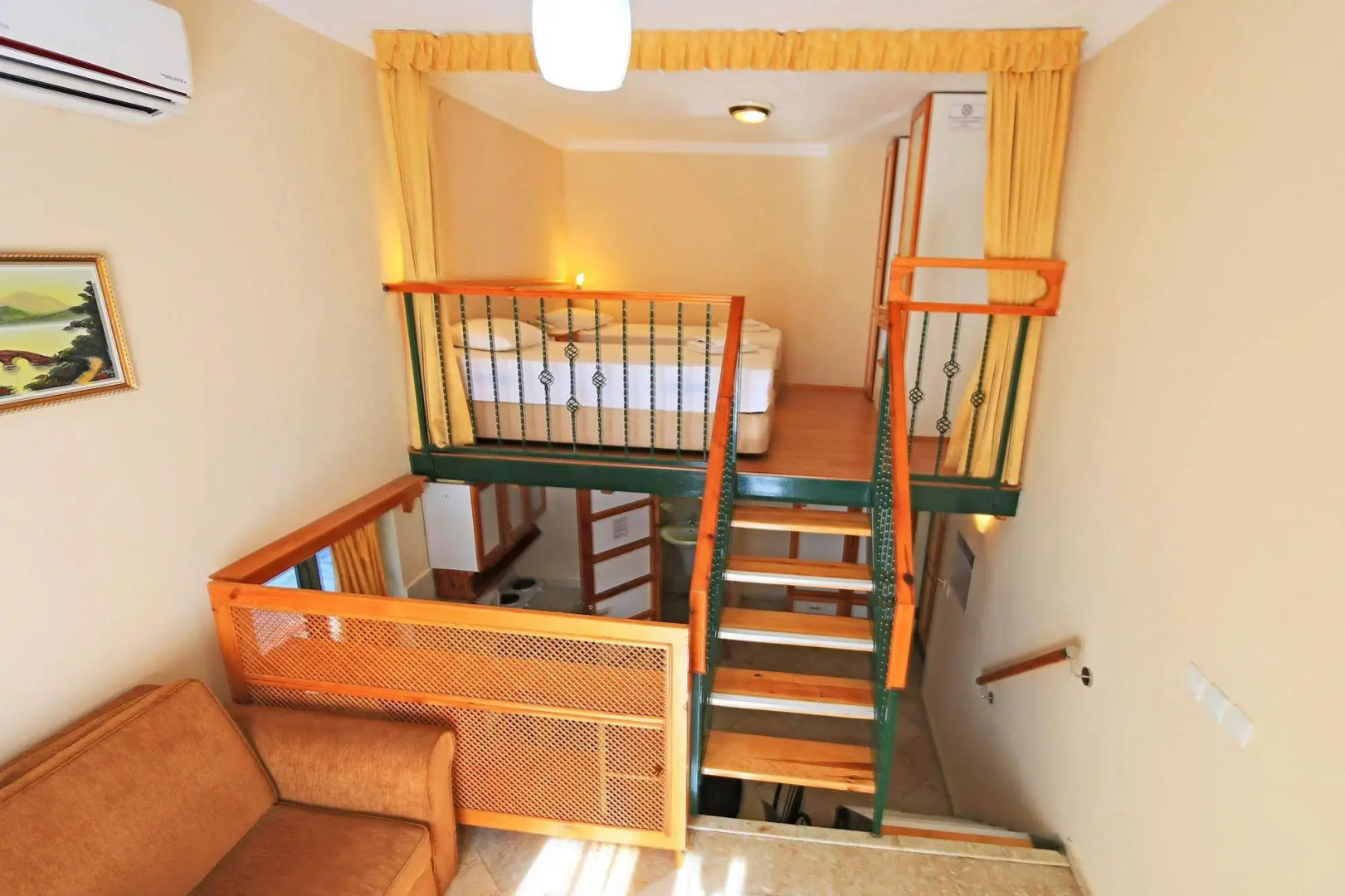 Апарт-отель Green House 