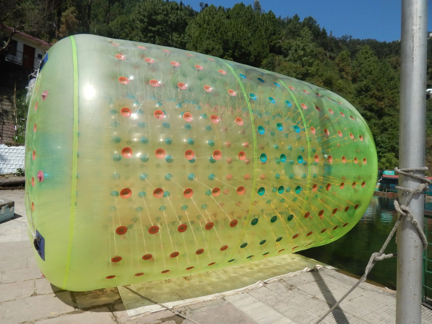 Dewdrop Classic Fall resort