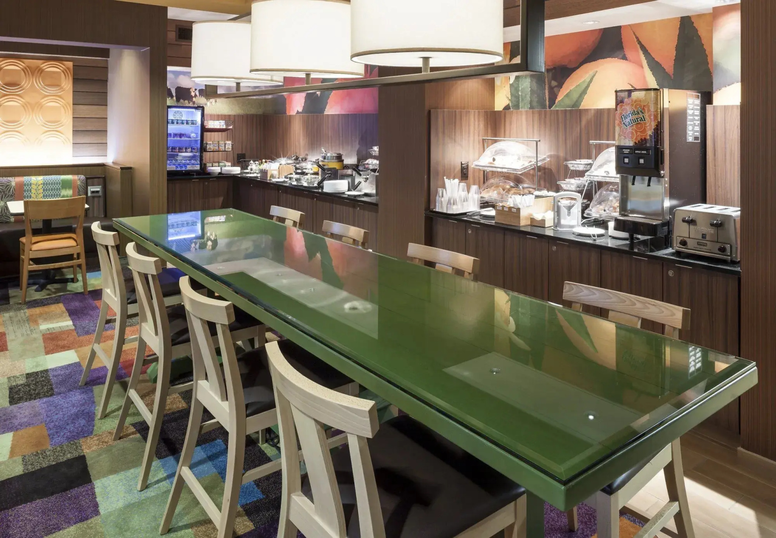 Fairfield Inn Santa Clarita Valencia