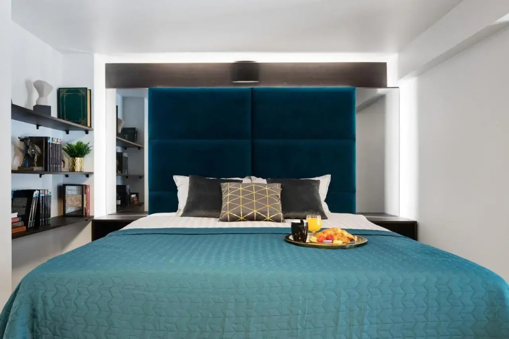 Апарт-отель Bob W Duo Lofts