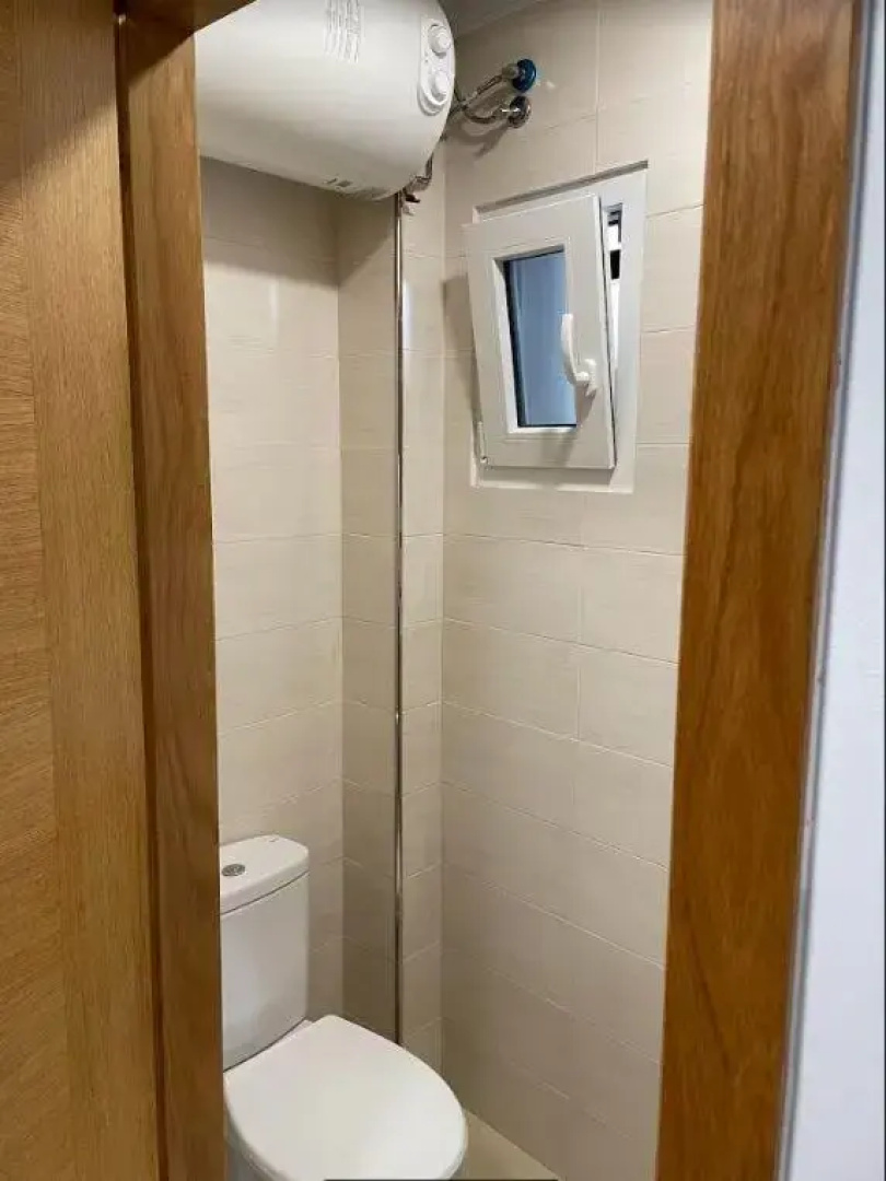 Apartamento entreplanta Ribeira