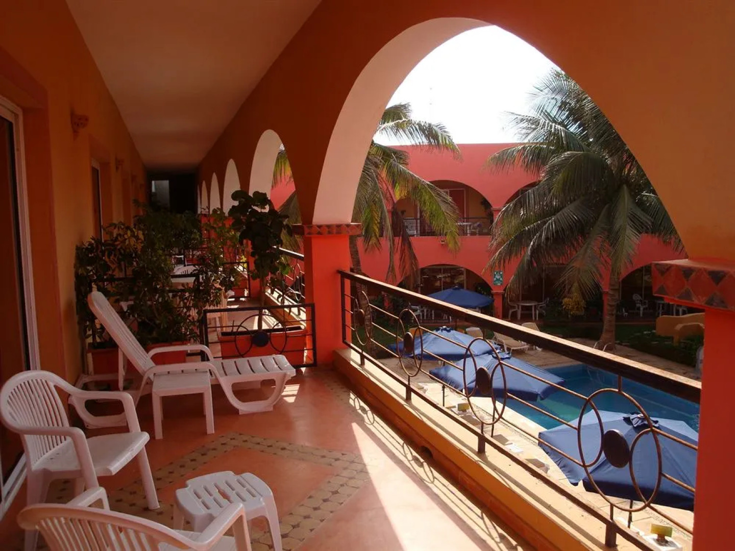 Airport Hotel Dakar