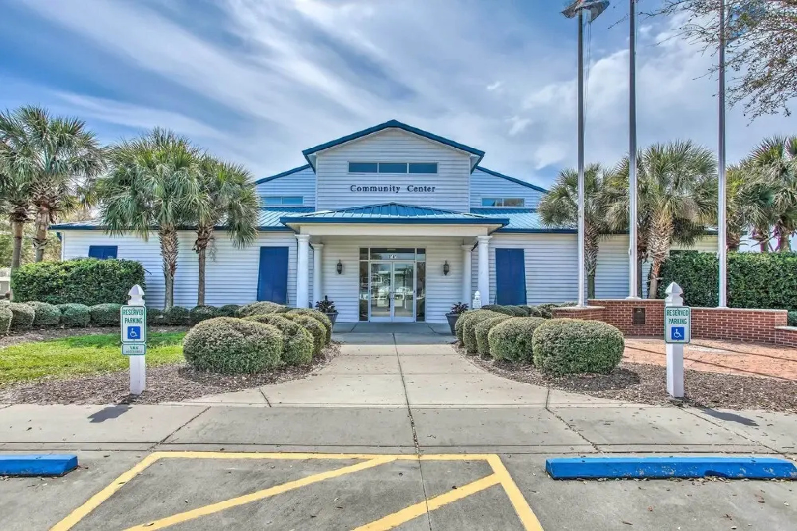 Bermuda Bay Home - Gated Oceanfront Community