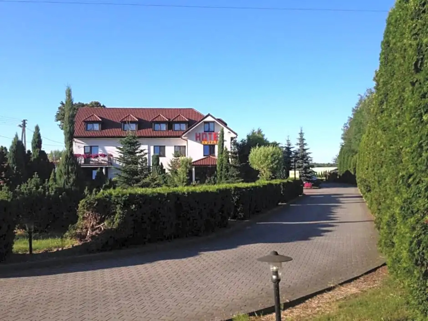 Hotel Restauracja Tawerna