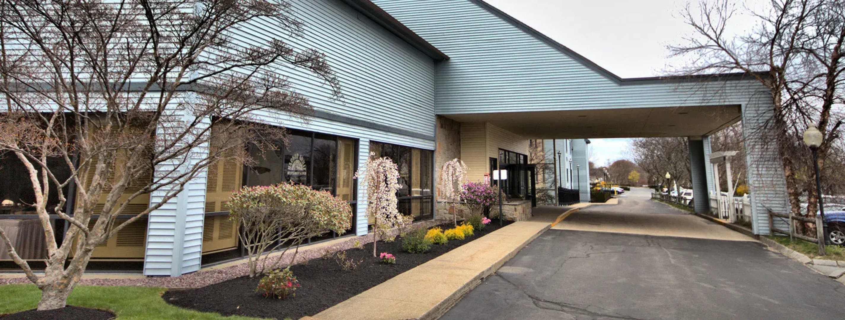 Hotel 1620 Plymouth Harbor