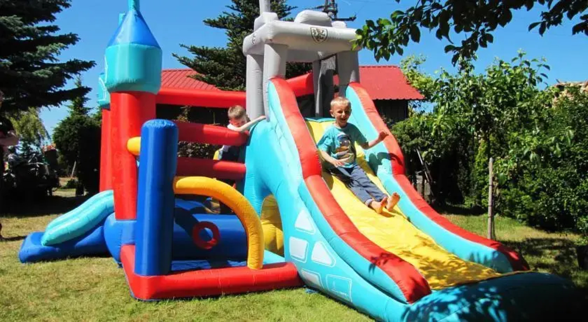 Holiday home Domki u Asi