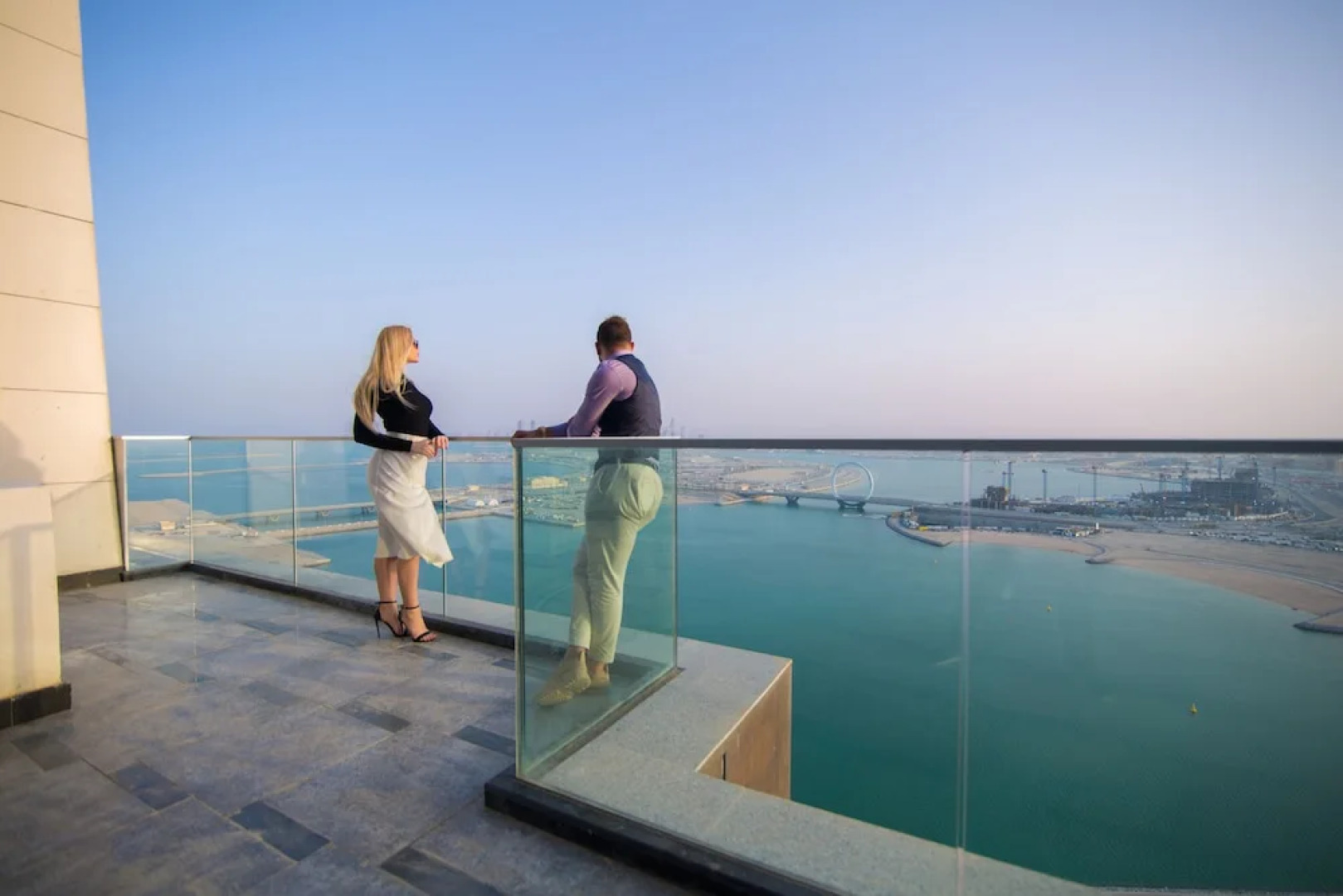 Waterfront Hotel  Apartment