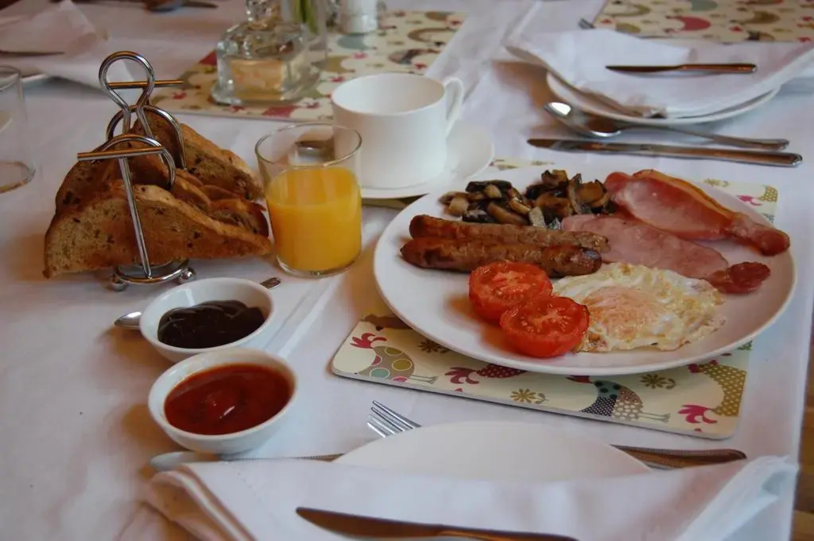 The Gables Bed & Breakfast