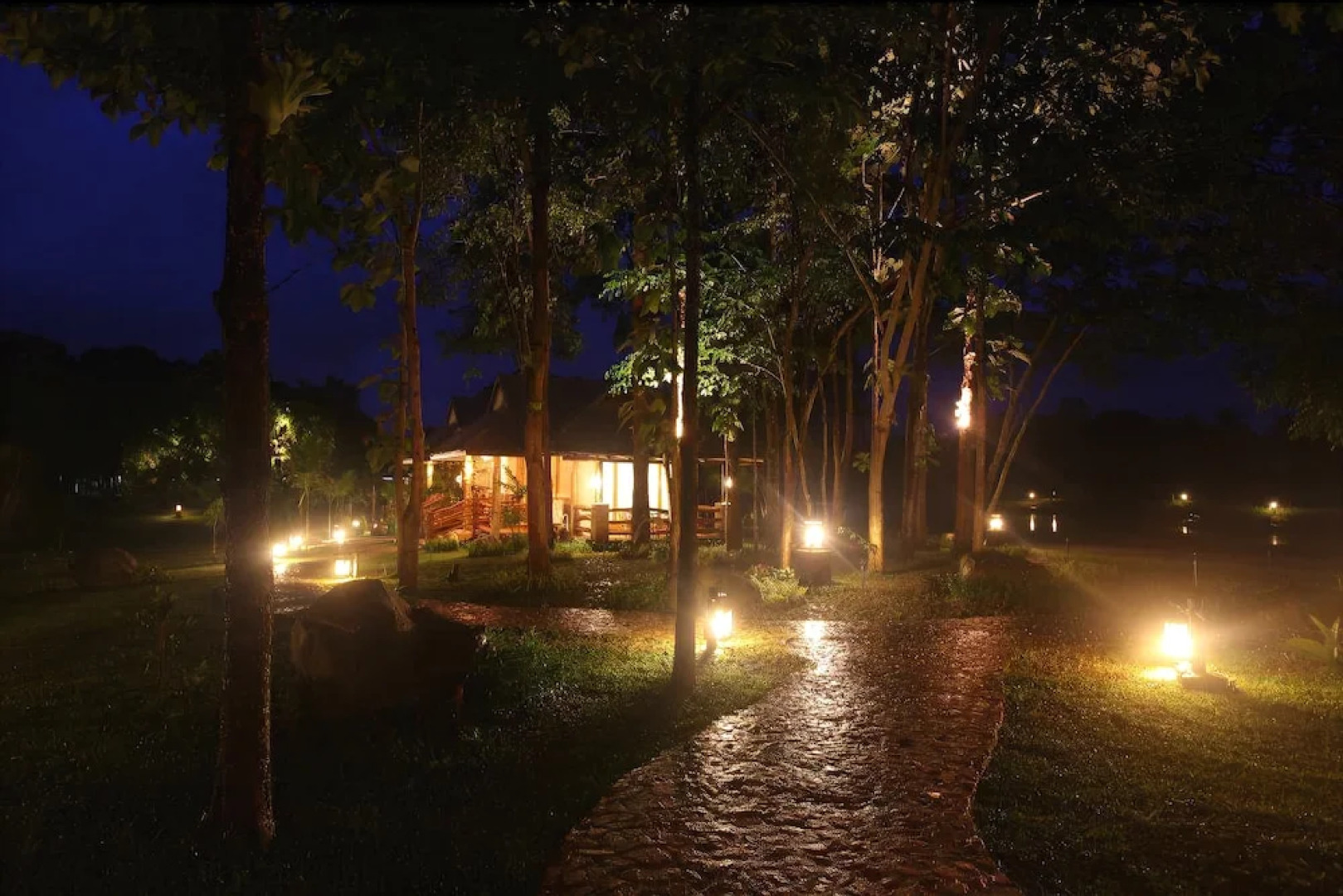 Chiangkham Luang Resort